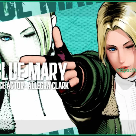 Fatal Fury: City of the Wolves: SNK объявляет дату выхода Blue Mary