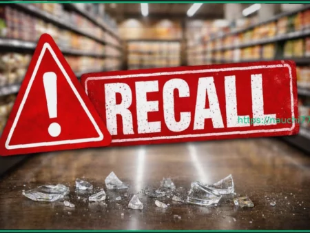 Масштабный Отзыв 36 Миллионов Фунтов Риса Из-за Загрязнения Стеклом