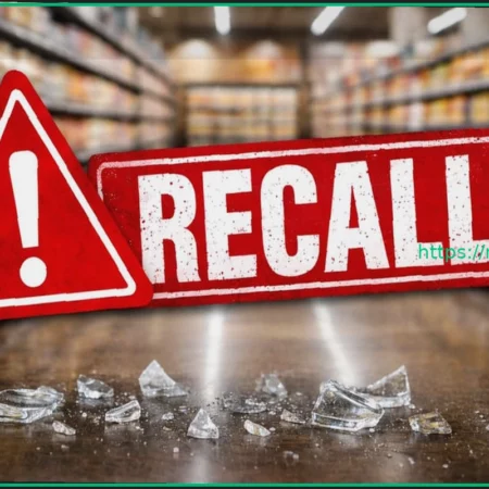 Масштабный Отзыв 36 Миллионов Фунтов Риса Из-за Загрязнения Стеклом