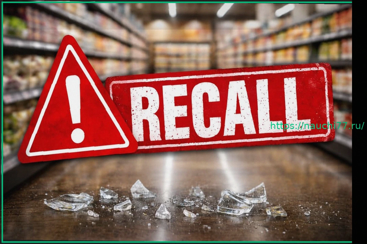 Preview Масштабный Отзыв 36 Миллионов Фунтов Риса Из-за Загрязнения Стеклом