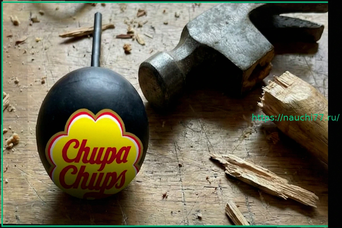 Preview Chupa Chups Представляет Леденец-«Финального Босса», Который «Невозможно» Открыть