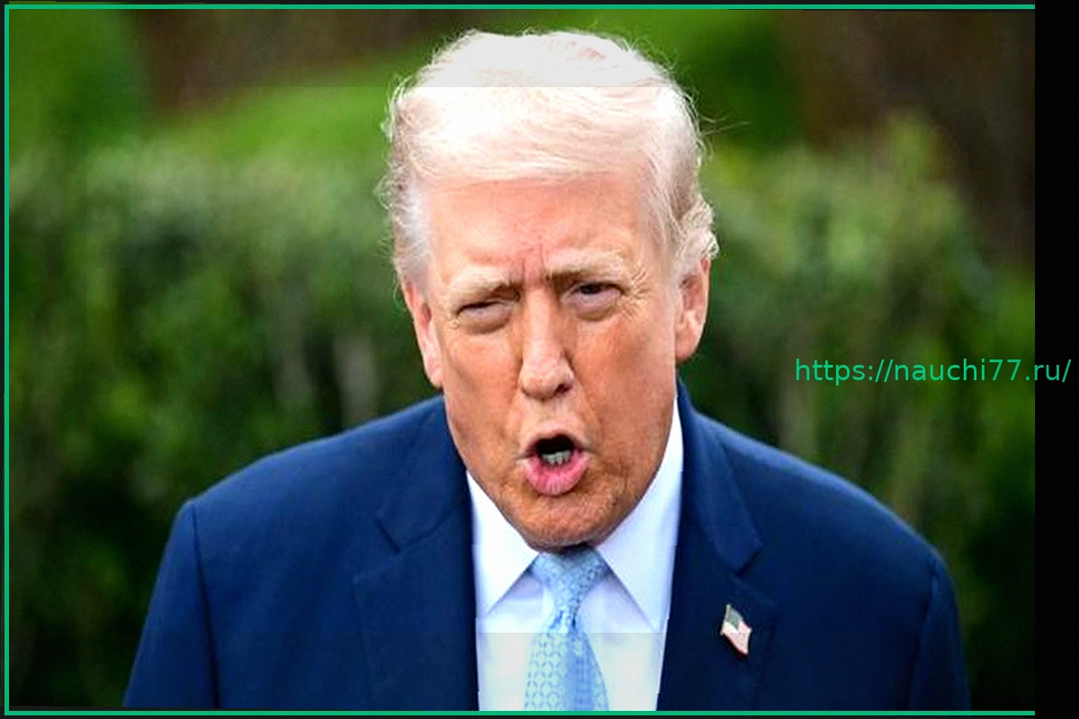 Preview Трамп выдвинул Ирану ультиматум по открытию Ормузского пролива