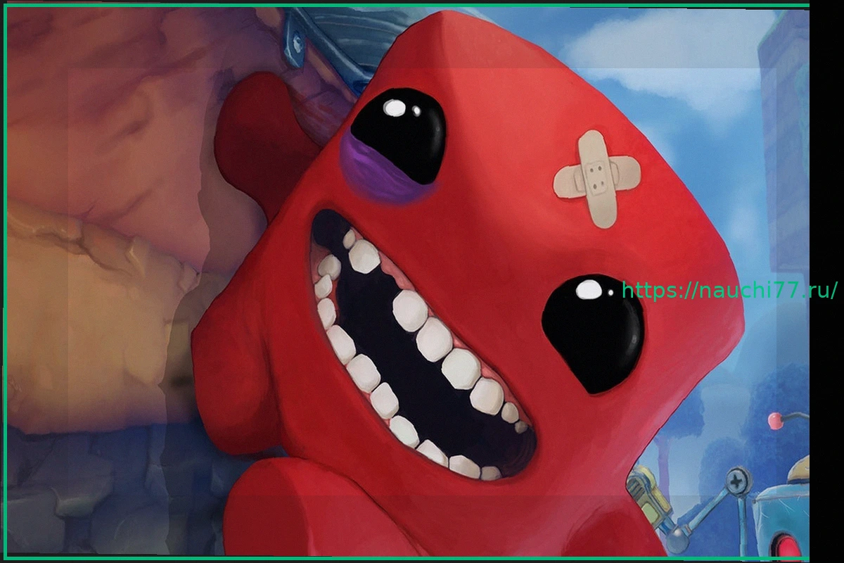 Preview Reforged Studios приобретает Headup Games, издателя Super Meat Boy 3D