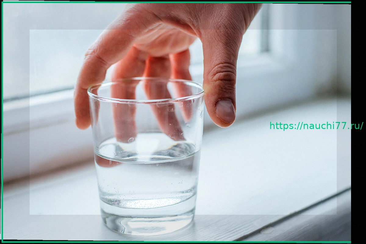 Preview Врач предупредила об опасности избыточного количества воды