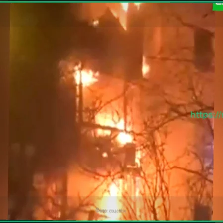 Взрыв в Севастополе: Эвакуация Двух Жилых Домов