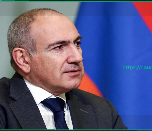 Пашинян поздравил женщин с 8 Марта под хит Аллы Пугачевой