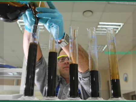 В России решили обновить ГОСТ на нефть