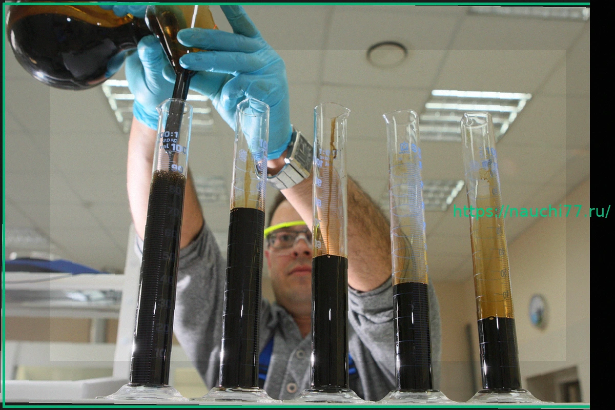 Preview В России решили обновить ГОСТ на нефть