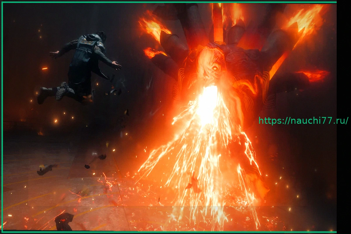 Preview Control Resonant: Будущее Игровой Графики с DLSS 4.5 и Трассировкой Пути от NVIDIA
