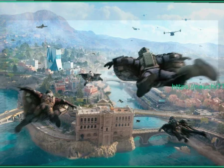 Call of Duty: Warzone встречает новый режим Black Ops Royale