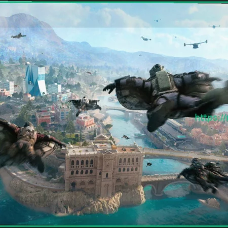 Call of Duty: Warzone встречает новый режим Black Ops Royale