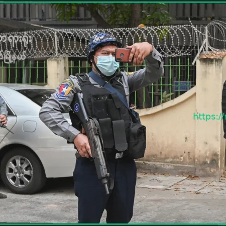 Россиянку освободили из трудового рабства в Мьянме