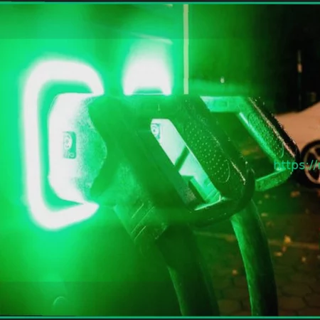 Гамбург: Количество зарядных станций для электромобилей почти удвоилось