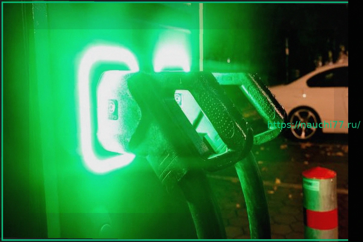 Preview Гамбург: Количество зарядных станций для электромобилей почти удвоилось