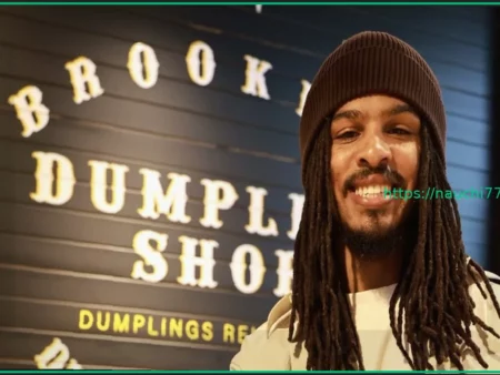 Популярный TikTok-блогер Кит Ли впервые инвестирует в ресторан после множества вирусных обзоров