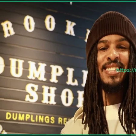 Популярный TikTok-блогер Кит Ли впервые инвестирует в ресторан после множества вирусных обзоров