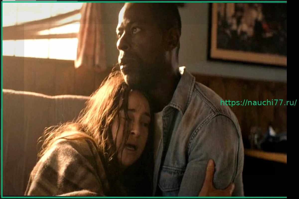 Preview Шейлин Вудли: Откровения о повороте во втором сезоне «Рая» и взгляд в будущее