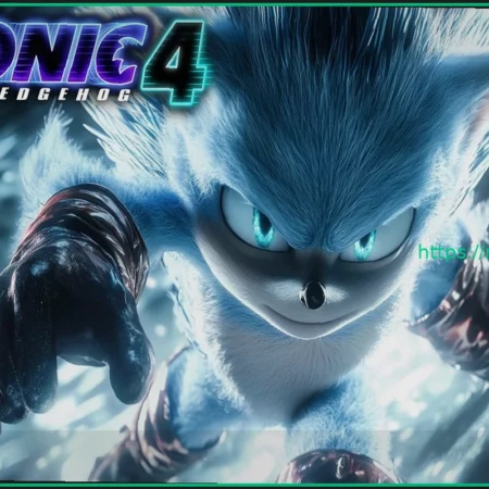 Соник в кино 4: Джим Керри и Киану Ривз Возвращаются Вместе с Новичками Беном Кингсли и Ником Офферманом