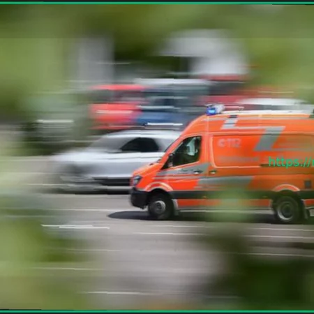 ДТП: Ребенок тяжело ранен перегруженным фургоном