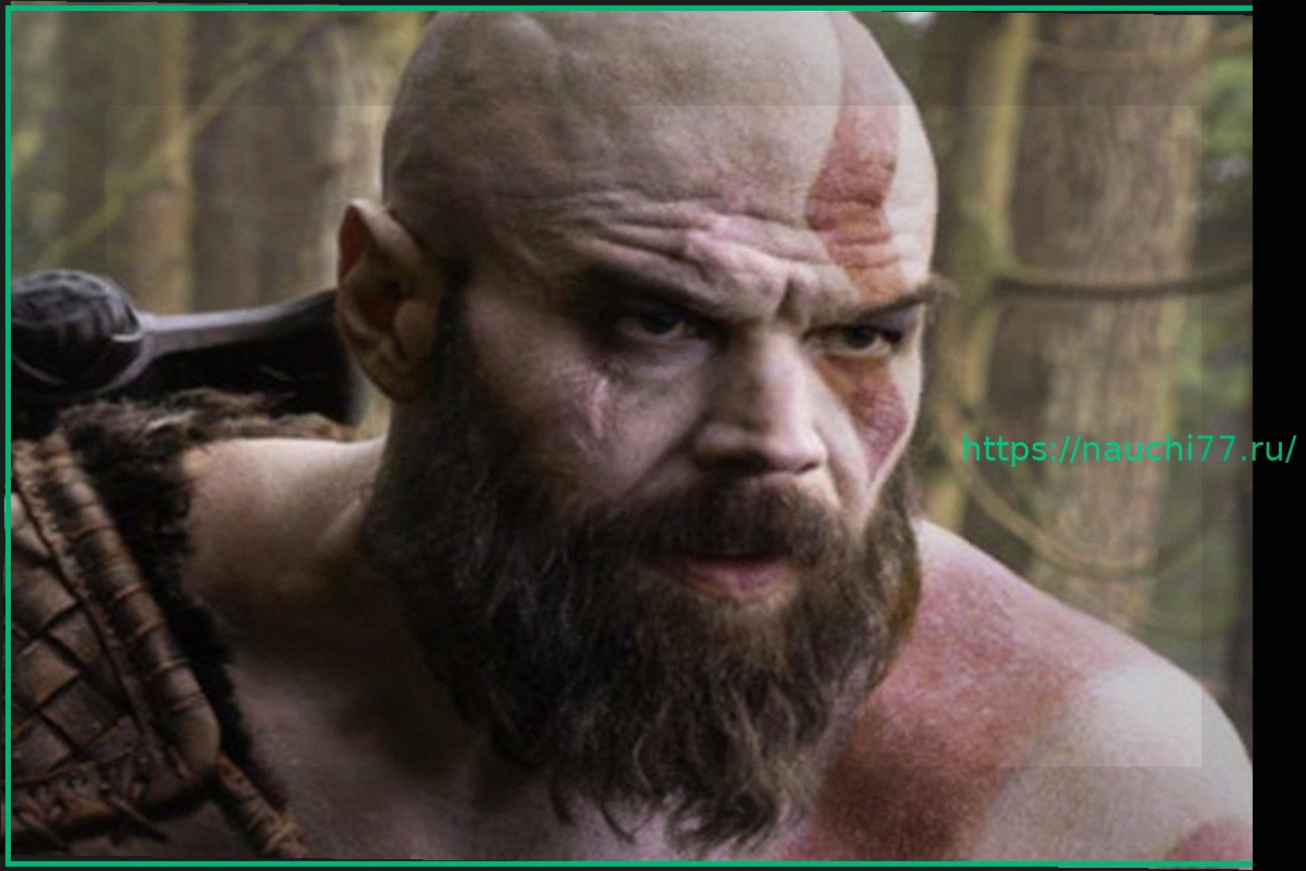 Preview Создатель God of War Дэвид Яффэ в шоке от первого кадра сериала: «Ужасно!»