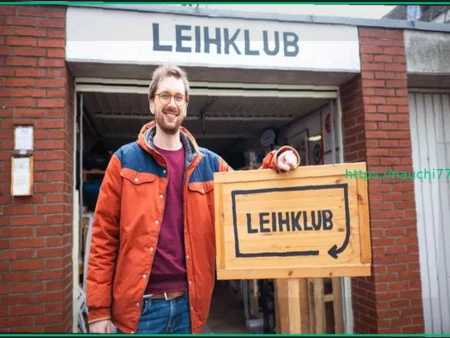 Библиотека вещей: Вы когда-нибудь брали в библиотеке мороженицу?