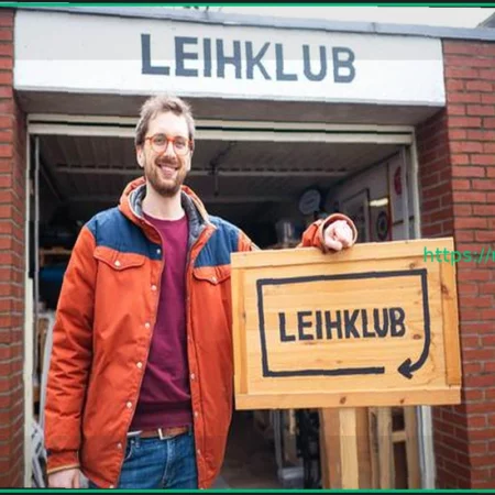 Библиотека вещей: Вы когда-нибудь брали в библиотеке мороженицу?