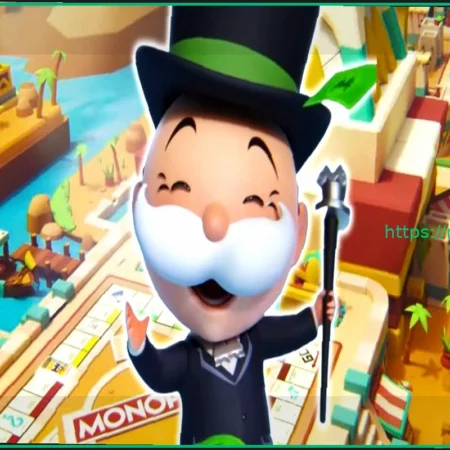 События Monopoly GO: Все об актуальных акциях и турнирах