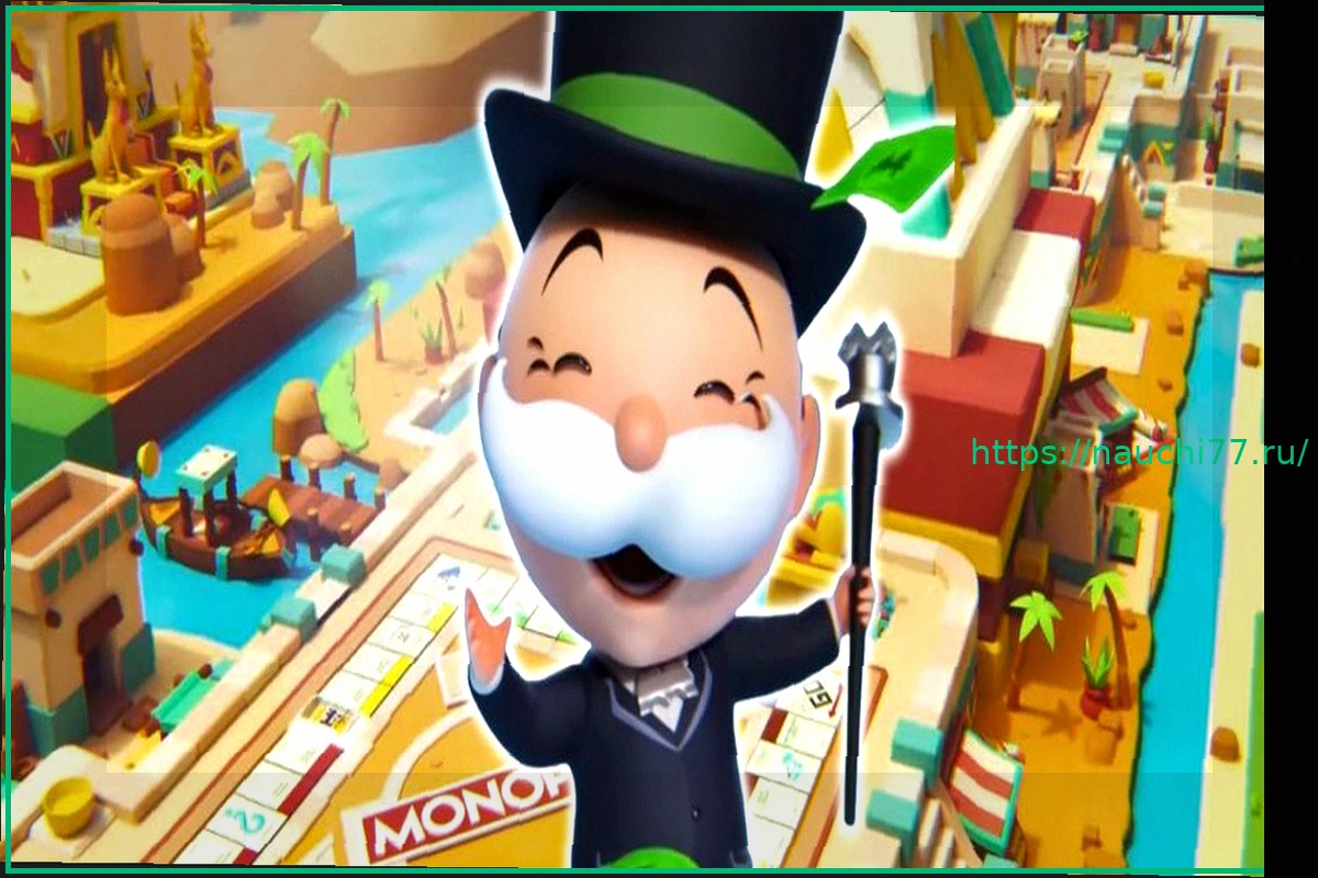 Preview События Monopoly GO: Все об актуальных акциях и турнирах