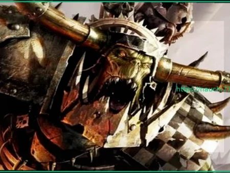 Warhammer 40,000: Speed Freeks — Новая боевая гонка анонсирована для PS5 и Xbox Series X|S