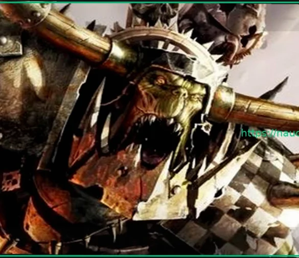 Warhammer 40,000: Speed Freeks — Новая боевая гонка анонсирована для PS5 и Xbox Series X|S