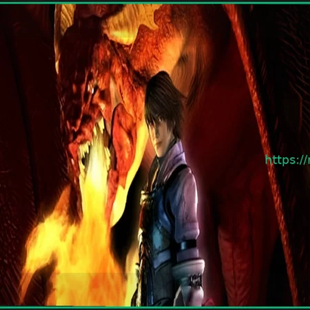 Drakengard 2004: Хаотичный, но Гениальный Дебют Йоко Таро