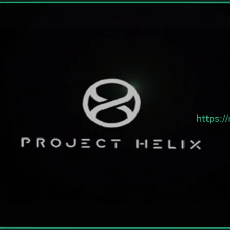 Microsoft Представила Мощную Консоль Xbox Нового Поколения – Project Helix С Поддержкой Steam И Epic Games Store