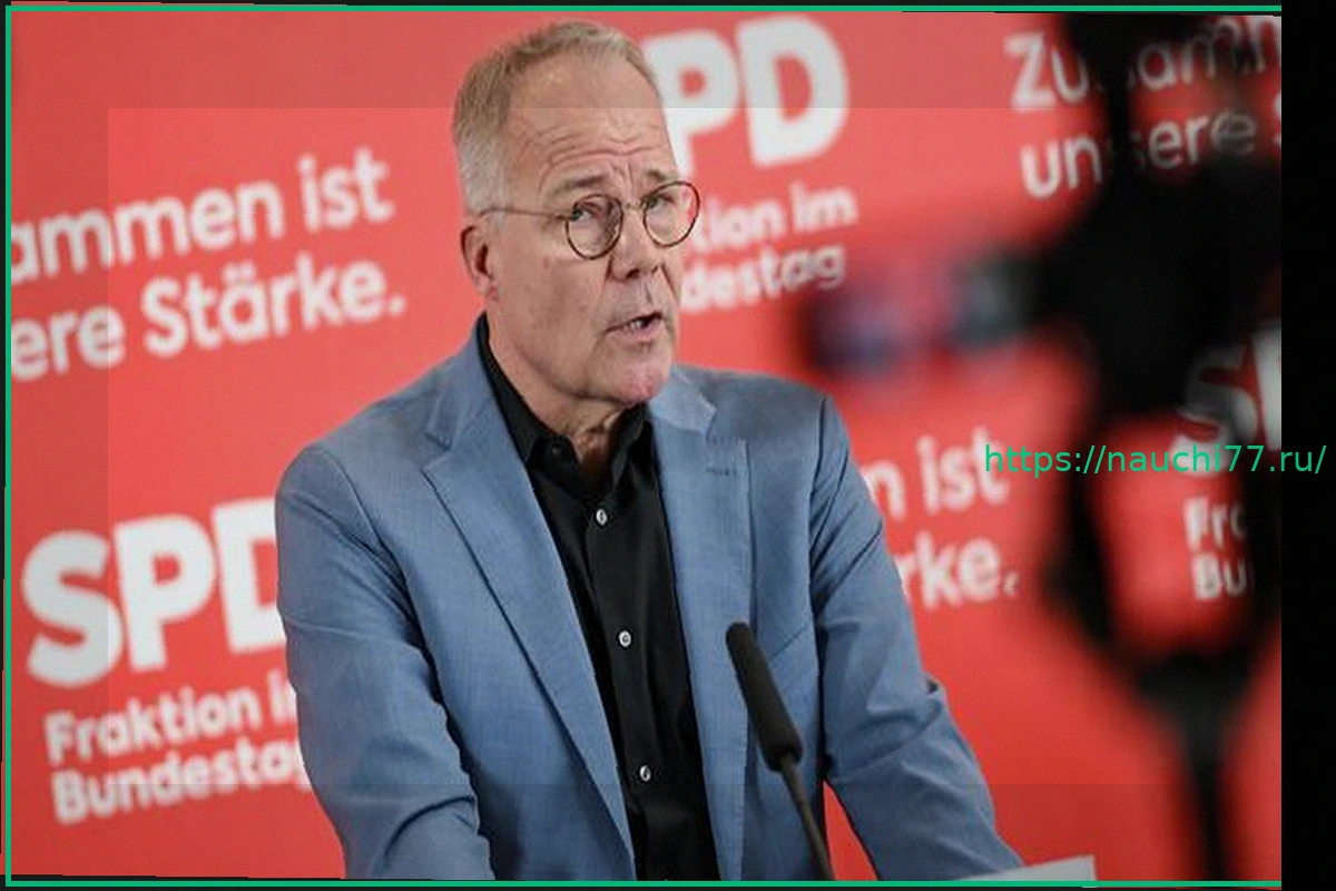 Preview После провала на выборах: Мирш призывает СДПГ поддержать Бас и Клингбайля