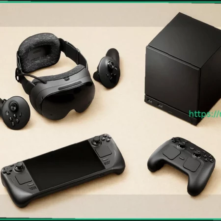 Valve Подтверждает Выпуск Steam Machine, Steam Frame и Steam Controller в 2026 Году