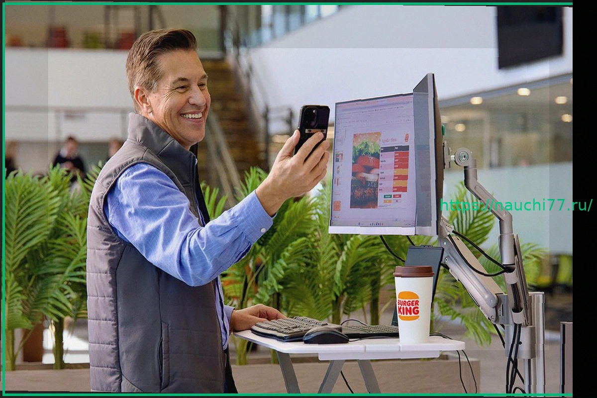 Preview Бургерная война: Как Burger King «откусил кусок» у McDonald’s