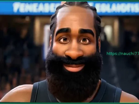 Джеймс Харден из НБА высмеян за ИИ-обзор карьеры с неверным именем и стойкой