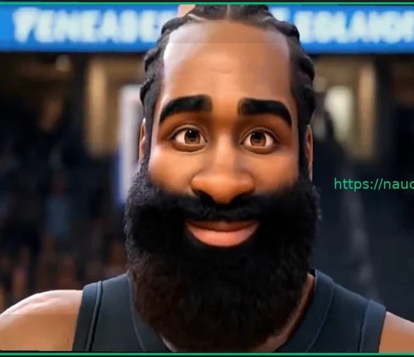 Джеймс Харден из НБА высмеян за ИИ-обзор карьеры с неверным именем и стойкой