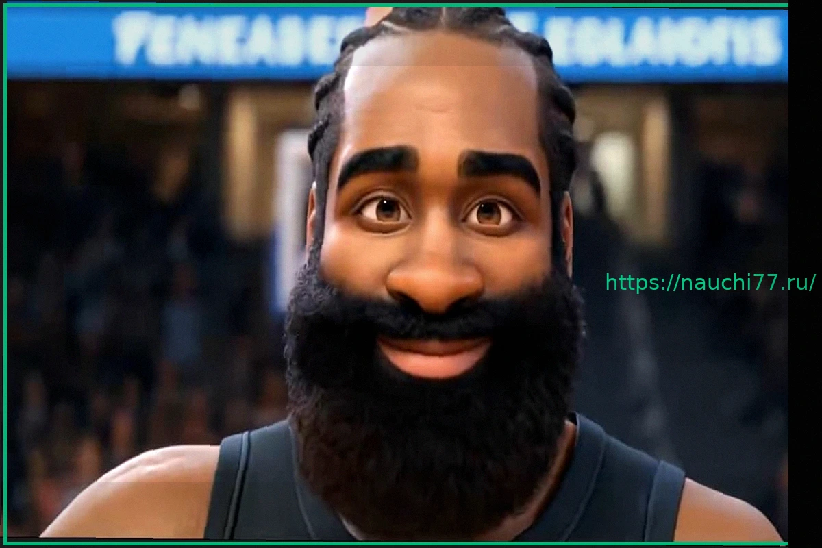 Preview Джеймс Харден из НБА высмеян за ИИ-обзор карьеры с неверным именем и стойкой