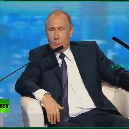 Путин высказался о квотах на иностранное кино, призывая к активной позиции