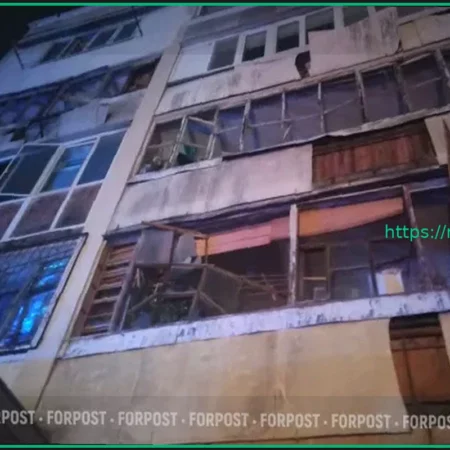 Взрыв в Севастополе: двое погибших, четверо пострадавших в жилом доме