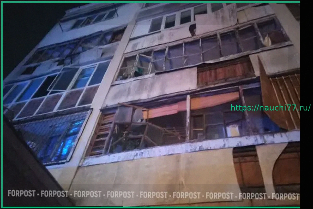 Preview Взрыв в Севастополе: двое погибших, четверо пострадавших в жилом доме