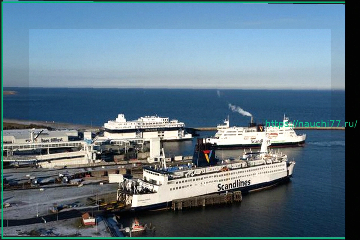 Preview Scandlines вводит в эксплуатацию новый аккумуляторный паром