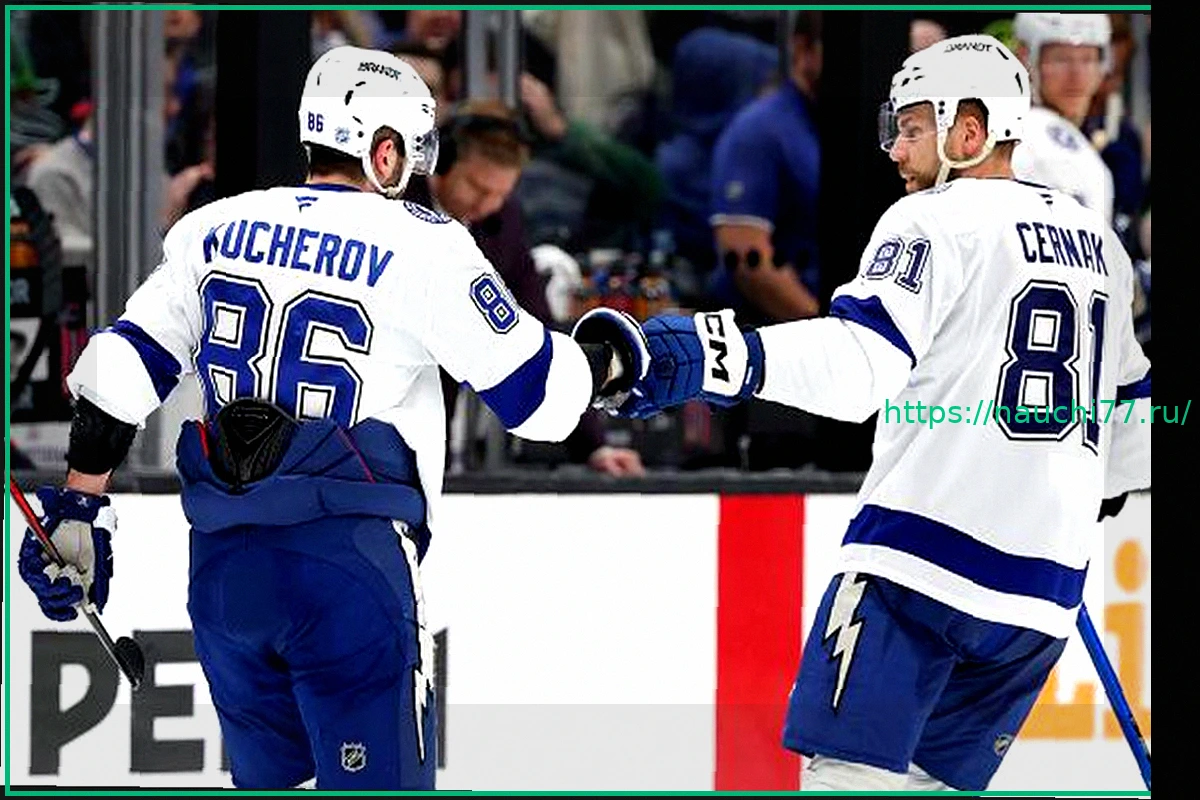 Preview Леон Драйзайтль — Первая Звезда Дня НХЛ: 5 Очков