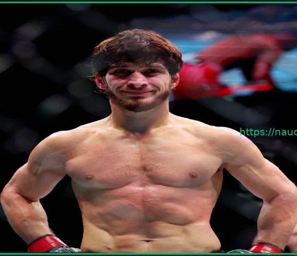 Российский боец UFC Мовсар Евлоев одержал 20-ю победу: подробности триумфа