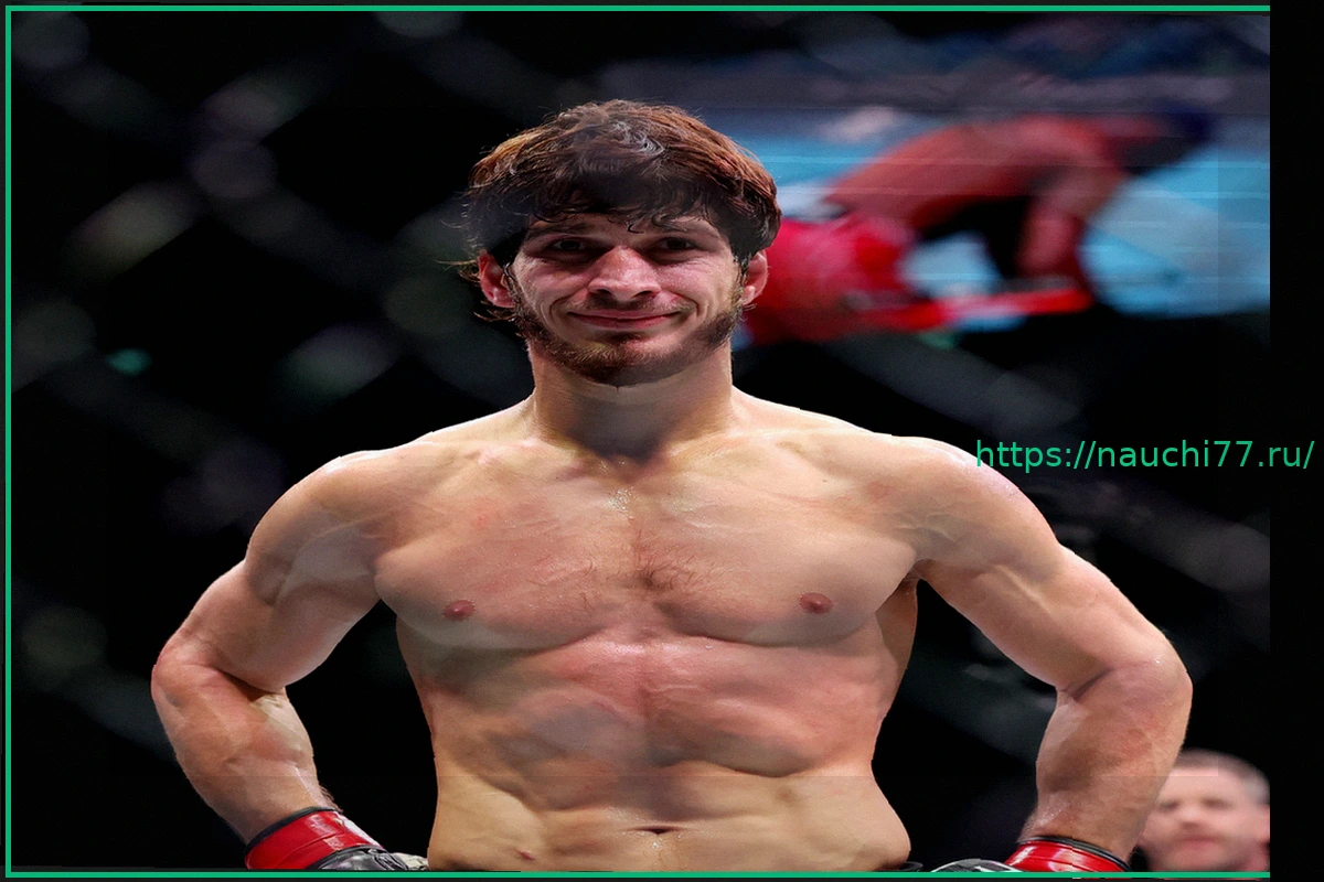 Preview Российский боец UFC Мовсар Евлоев одержал 20-ю победу: подробности триумфа