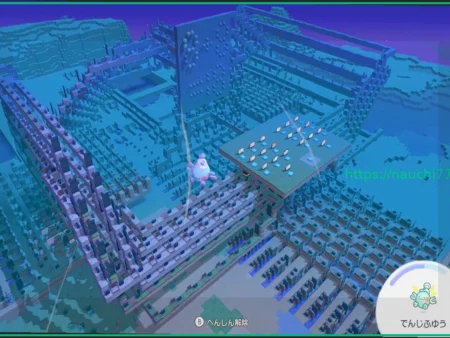 Игрок Pokemon Pokopia построил работающий калькулятор внутри игры