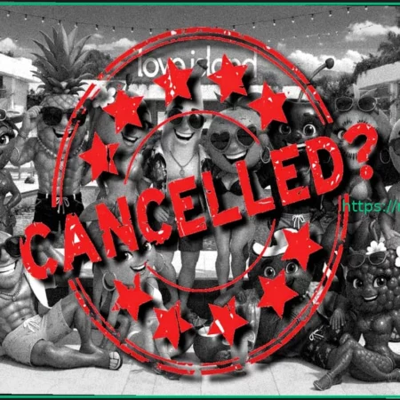 Закончился ли Fruit Love Island? Вирусный ИИ-канал на YouTube удален, создатель публикует паническое обновление