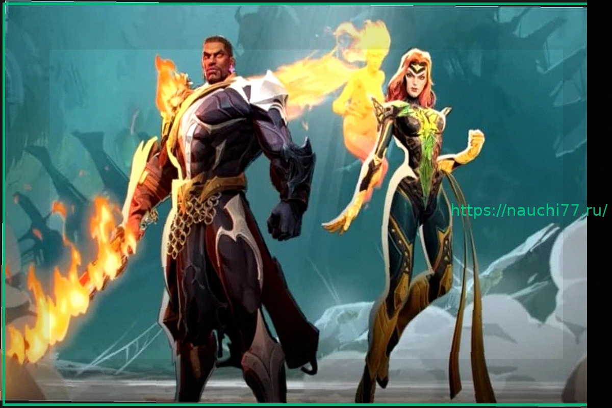 Preview Разработчики Marvel Rivals принимают строгие меры против недобросовестных игроков