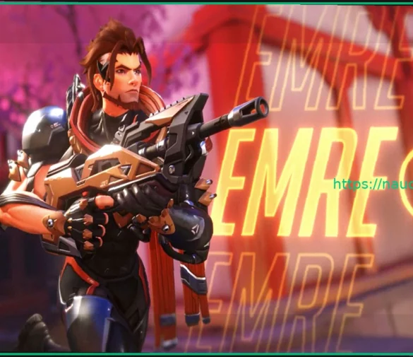 Лучший прицел для Эмре в Overwatch