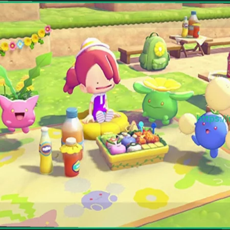 Грифер уничтожил остров Покопия, созданный 100 игроками в мире Pokemon